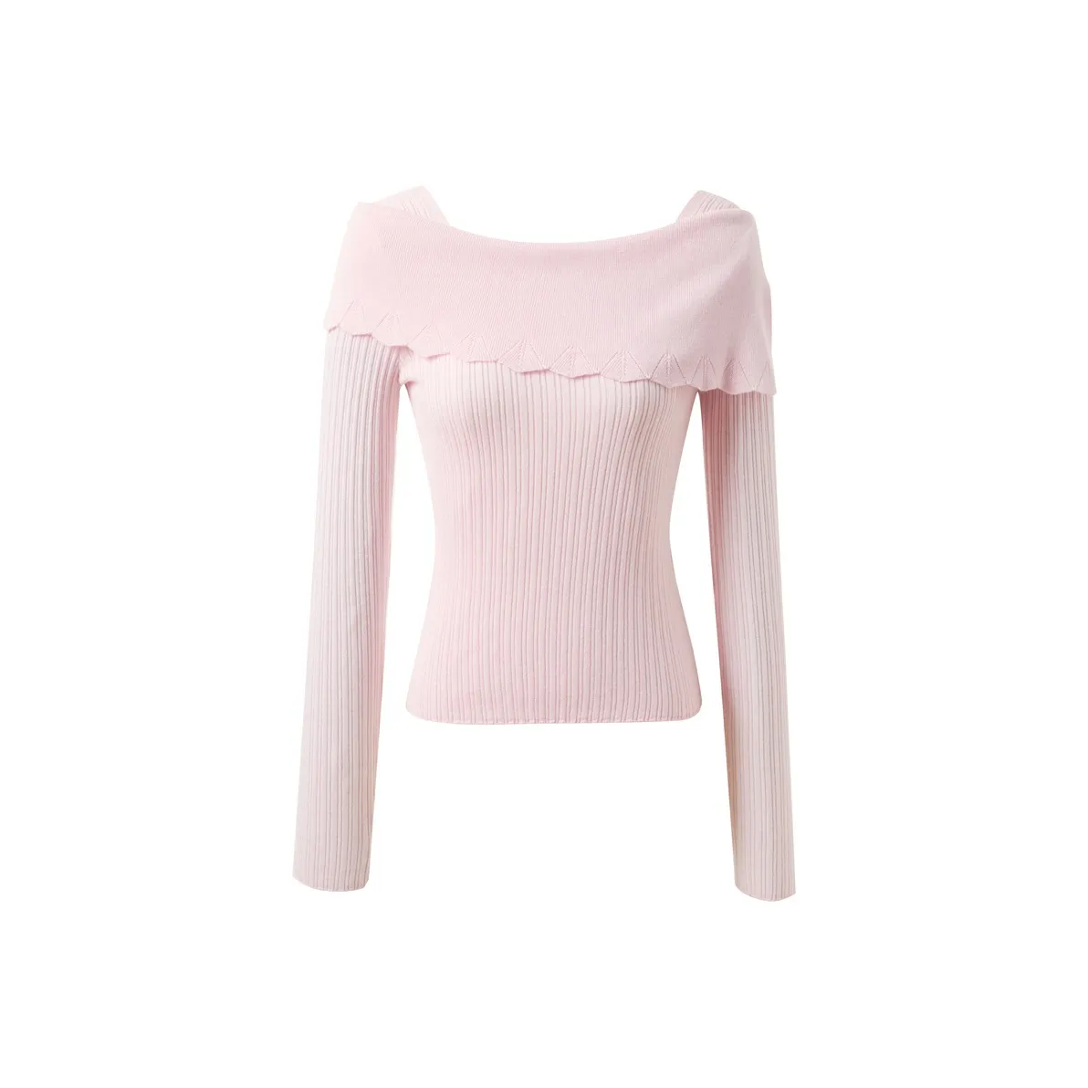 3COLOUR Вишневый цветок Розовый Женский Трикотаж