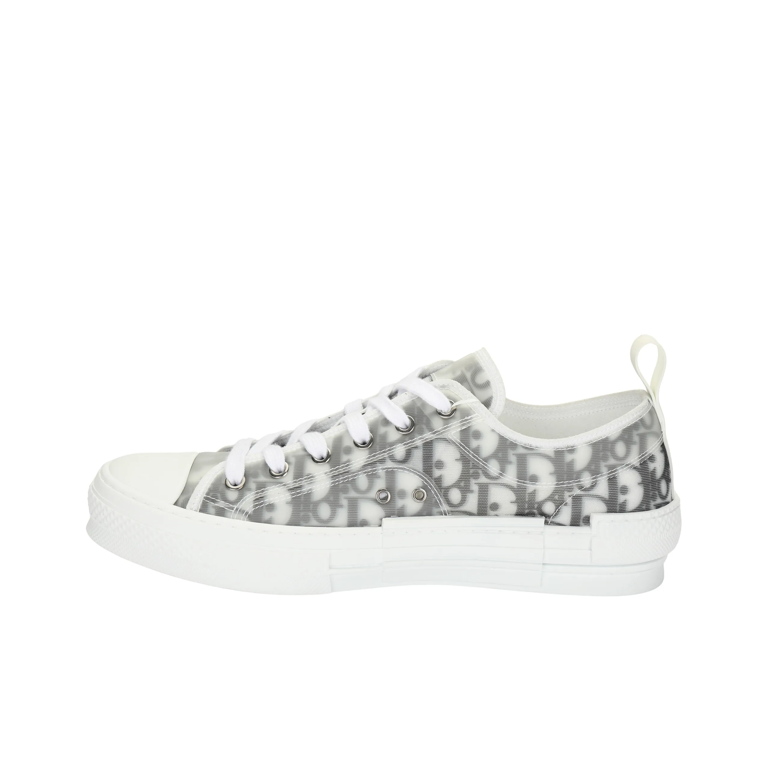 DIOR B23 Low Top Logo Oblique