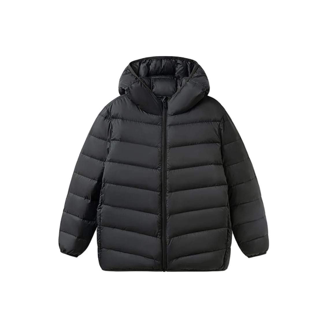 BALABALA Легкий пуховик унисекс