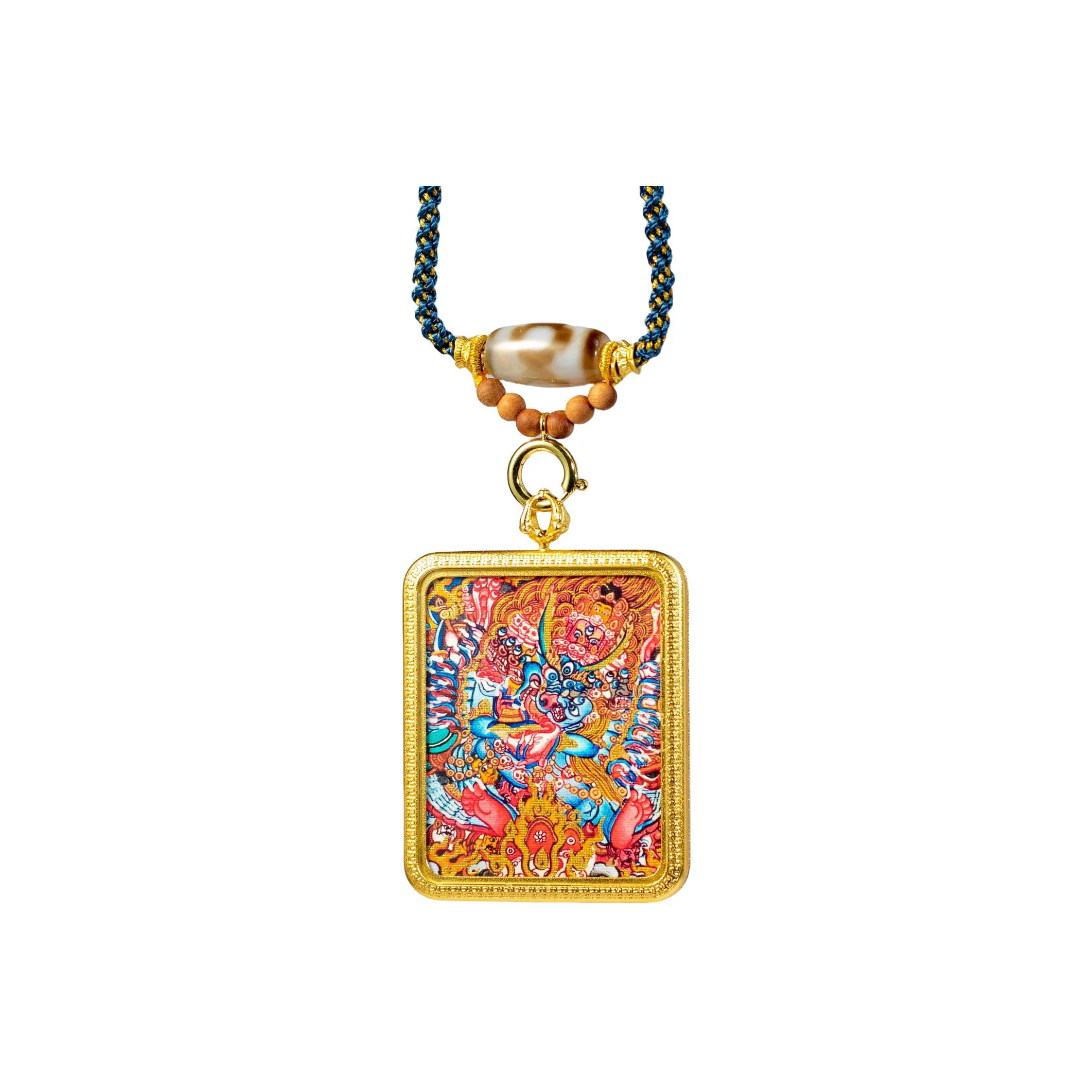 Ожерелье из титановой стали "Heaven Official's Blessing" унисекс