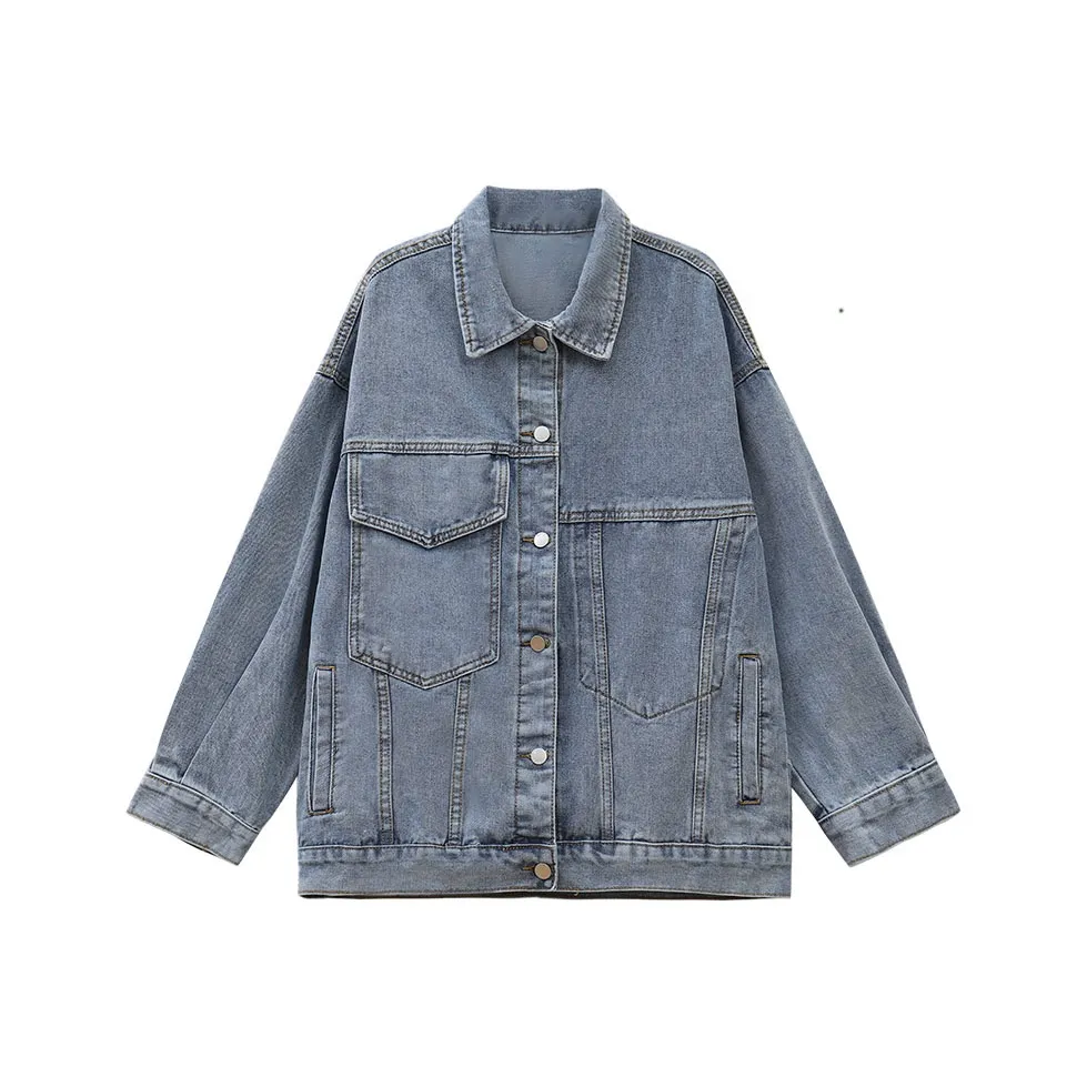 FOCOS STUDIO Джинсовая куртка Женская