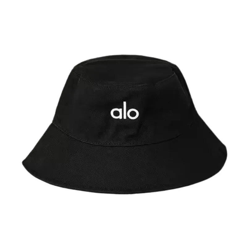 Alo Yoga Cotton Bucket Hats Женские Многоцветный