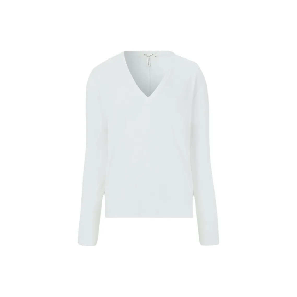 RAG BONE Белые Женские T-рубашки