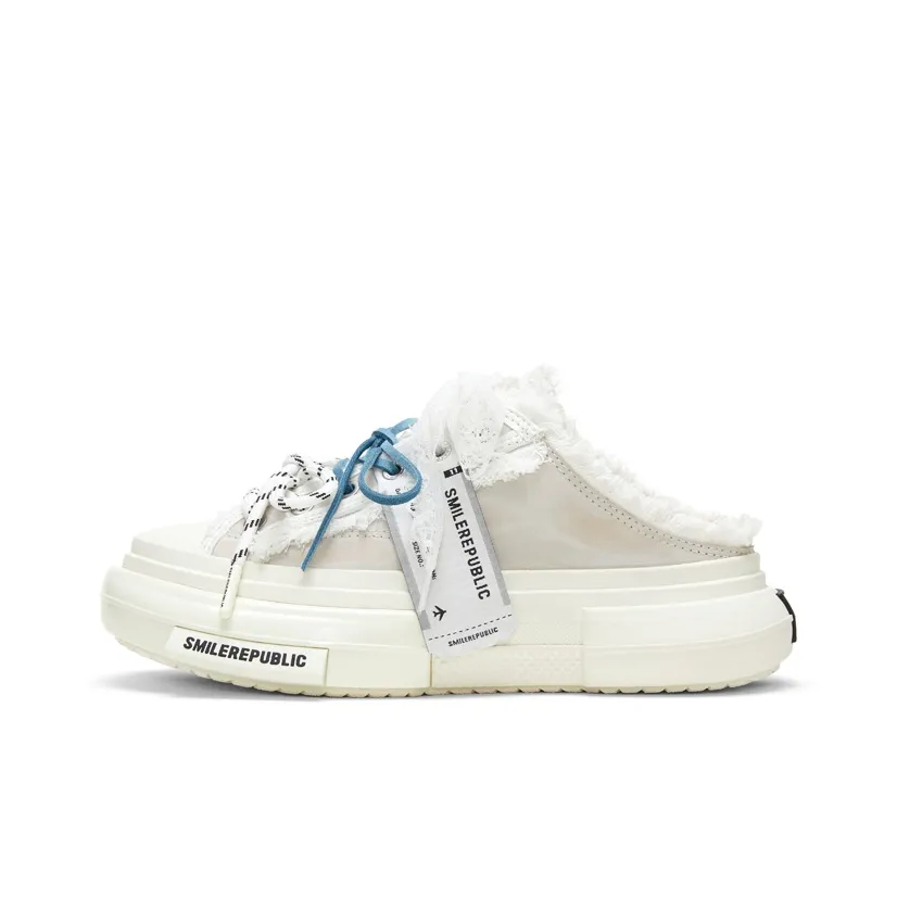 SMILEREPUBLIC INCEPTION 70s Противоскользящие устойчивые к истиранию Домашние тапочки Женские