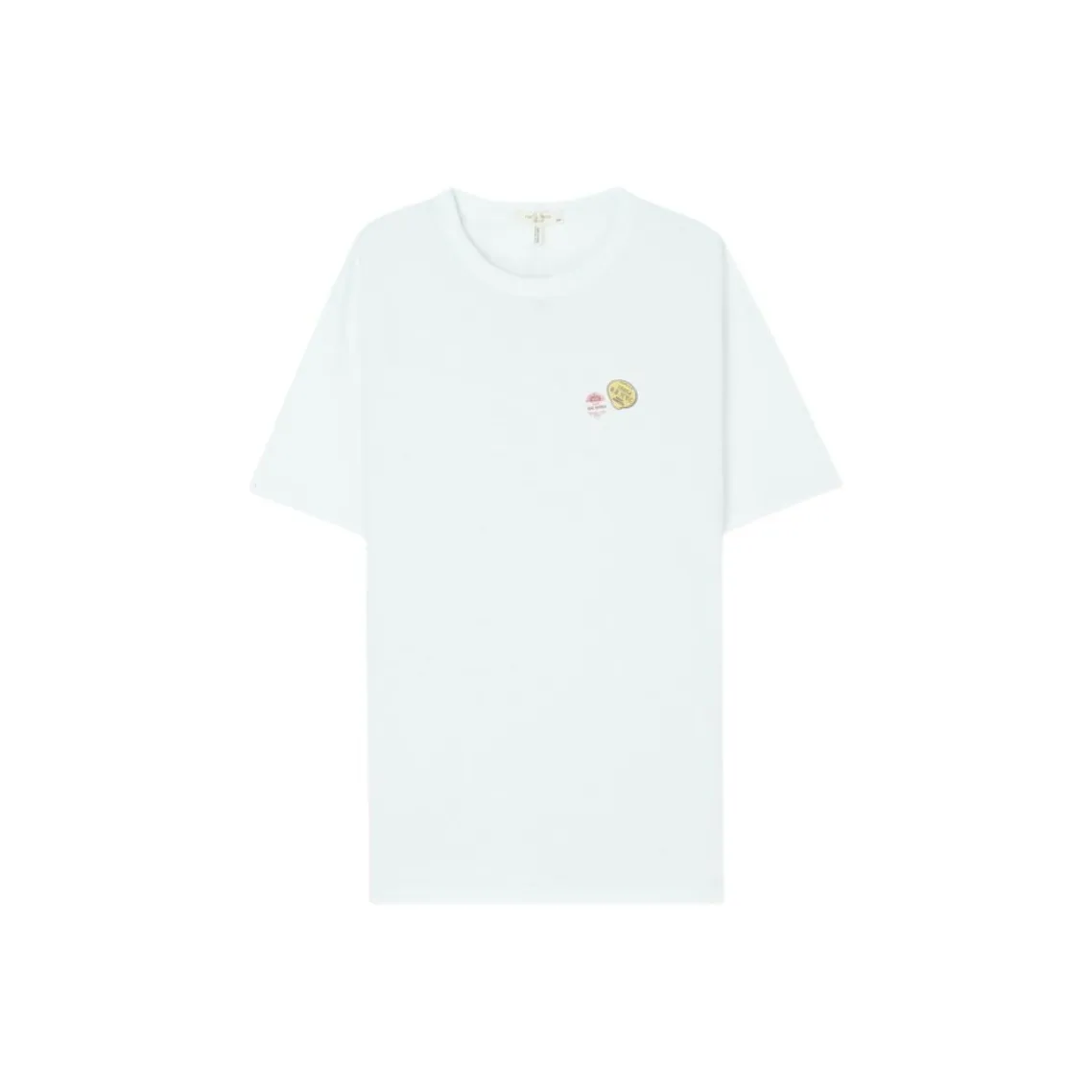 RAG BONE Белые Женские T-рубашки