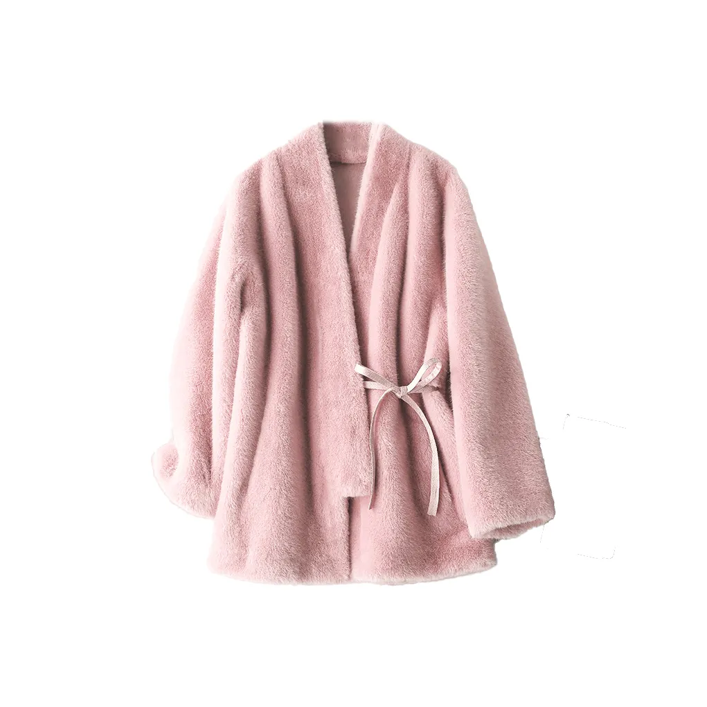 BILISISHANYANG Женские меховые изделия