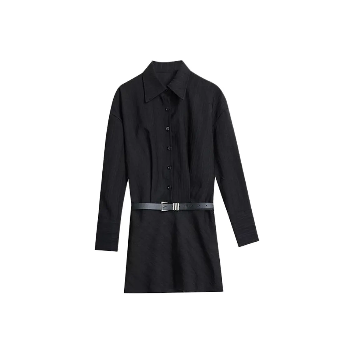 FOCOS STUDIO Длинное платье с длинными рукавами женское