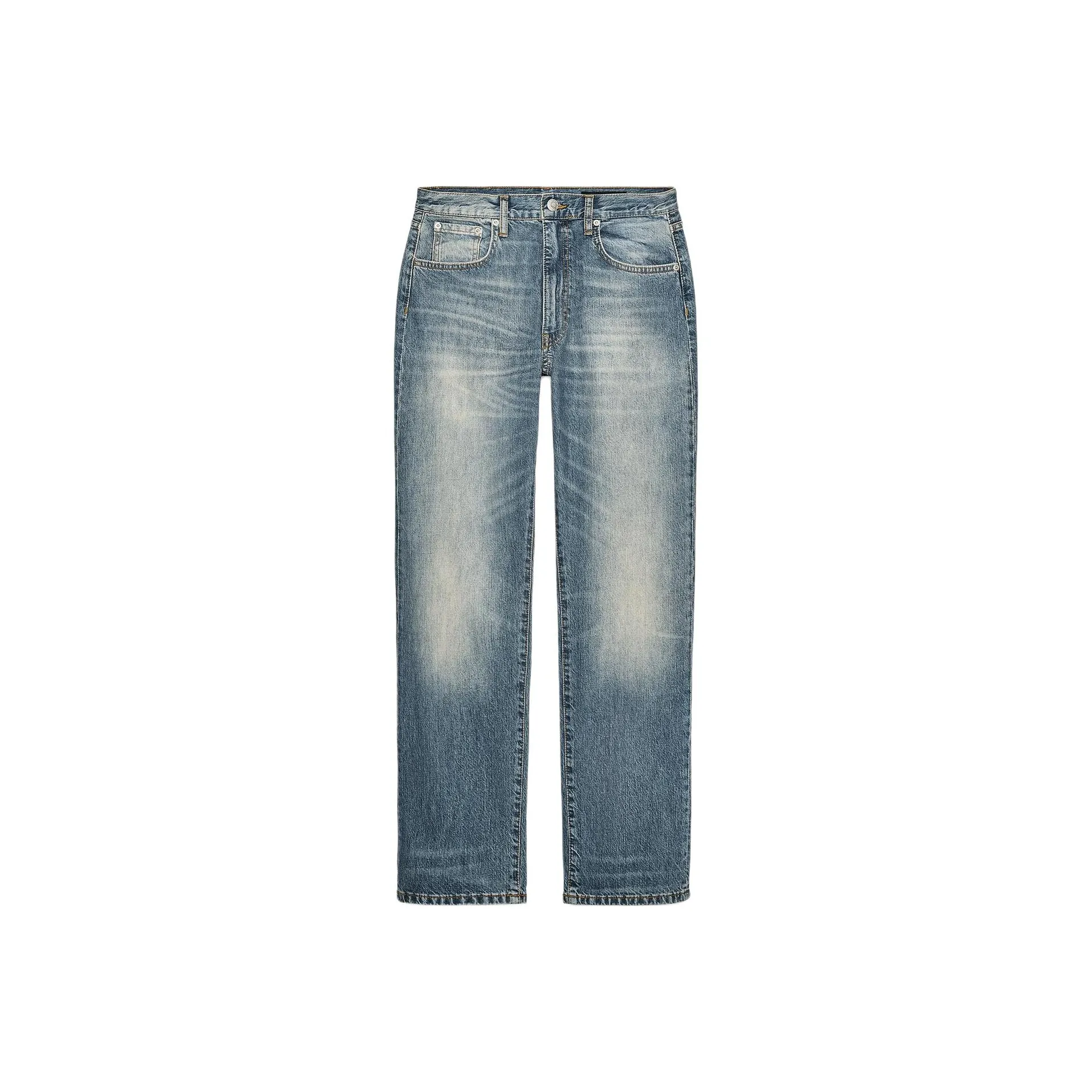 ZARA ZW Series Blue Women's Jeans ZARA ZW Series Синие Женские Джинсы