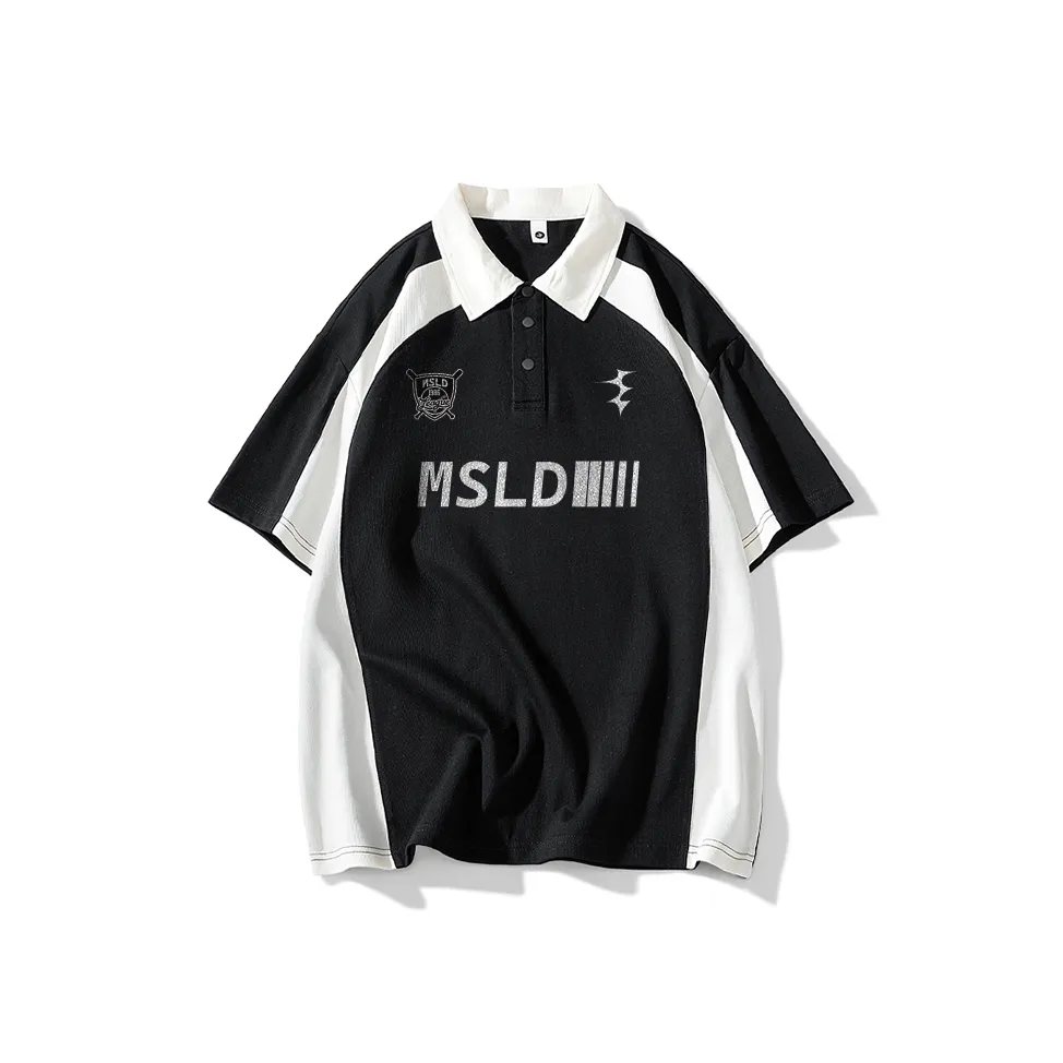 Maserati Унисекс Поло