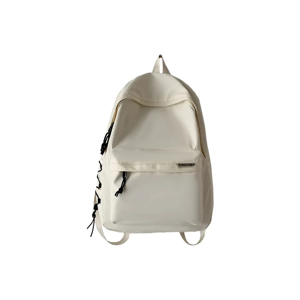 ZOGA Nylon Lightweight Travel Essentials Regular Unisex Beige/Light Blue/Black