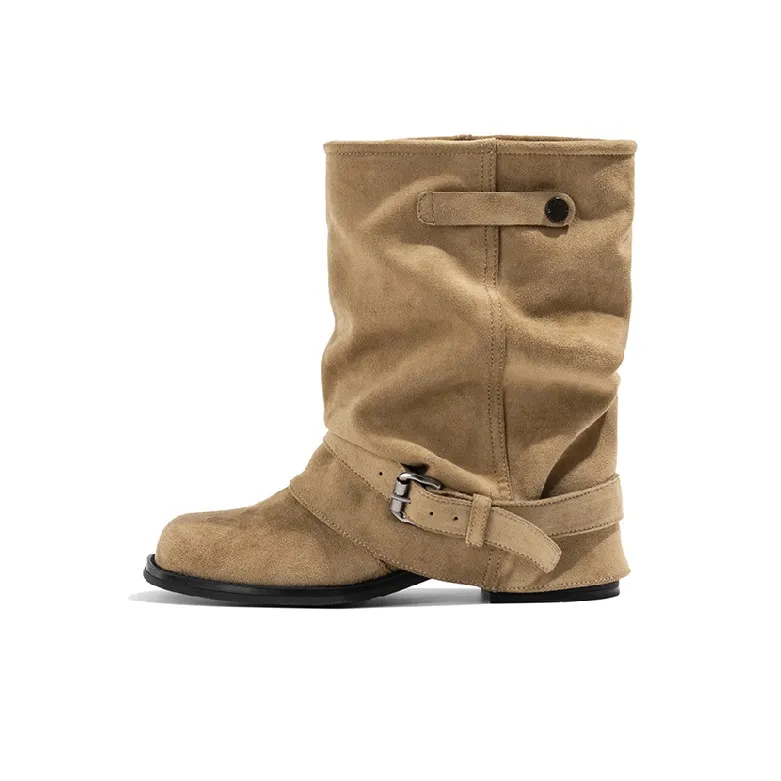 Old Meow Ботильоны 4CM Женские