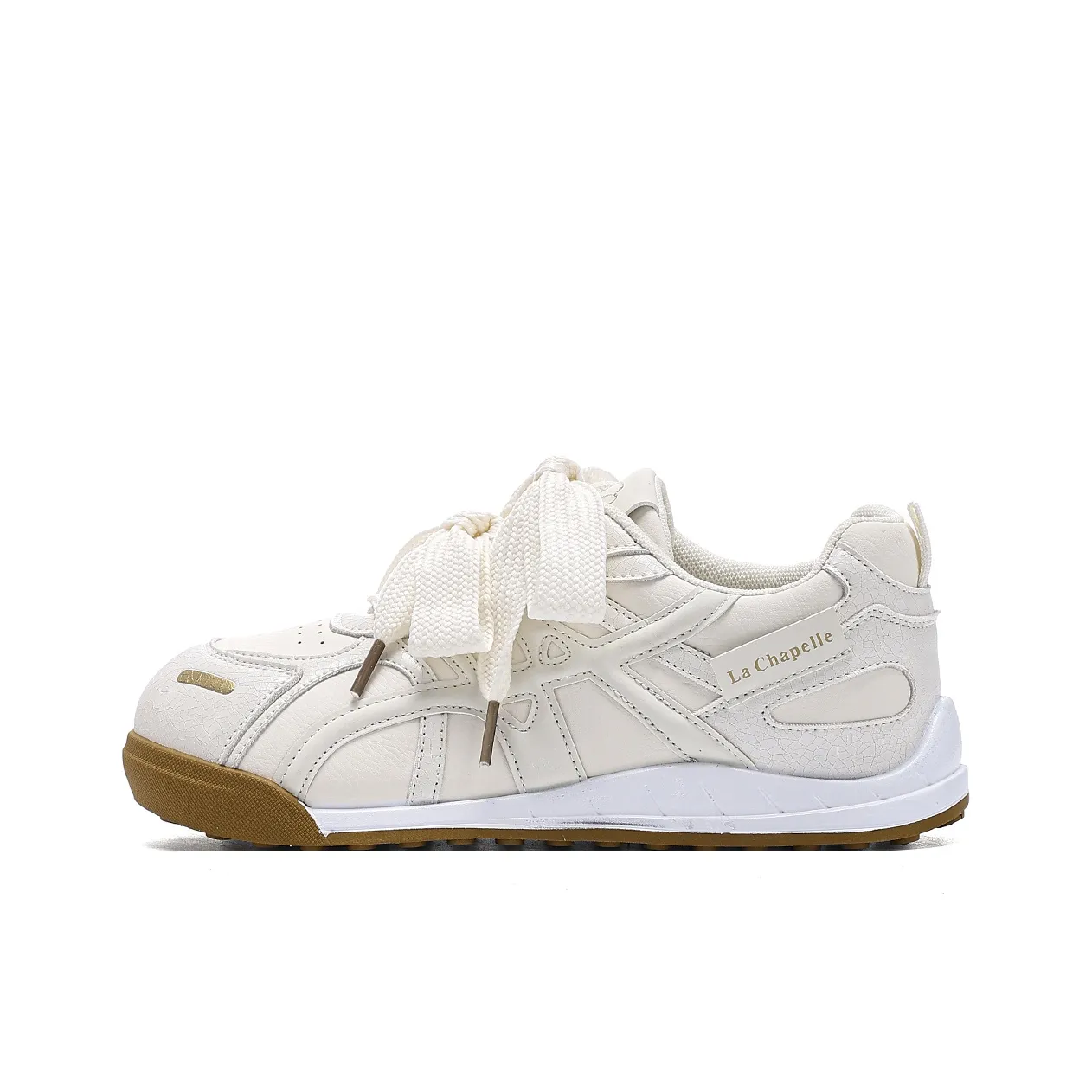 La Chapelle Устойчивая к истиранию Поддержка Легкий Низкий Топ Повседневная обувь Женская