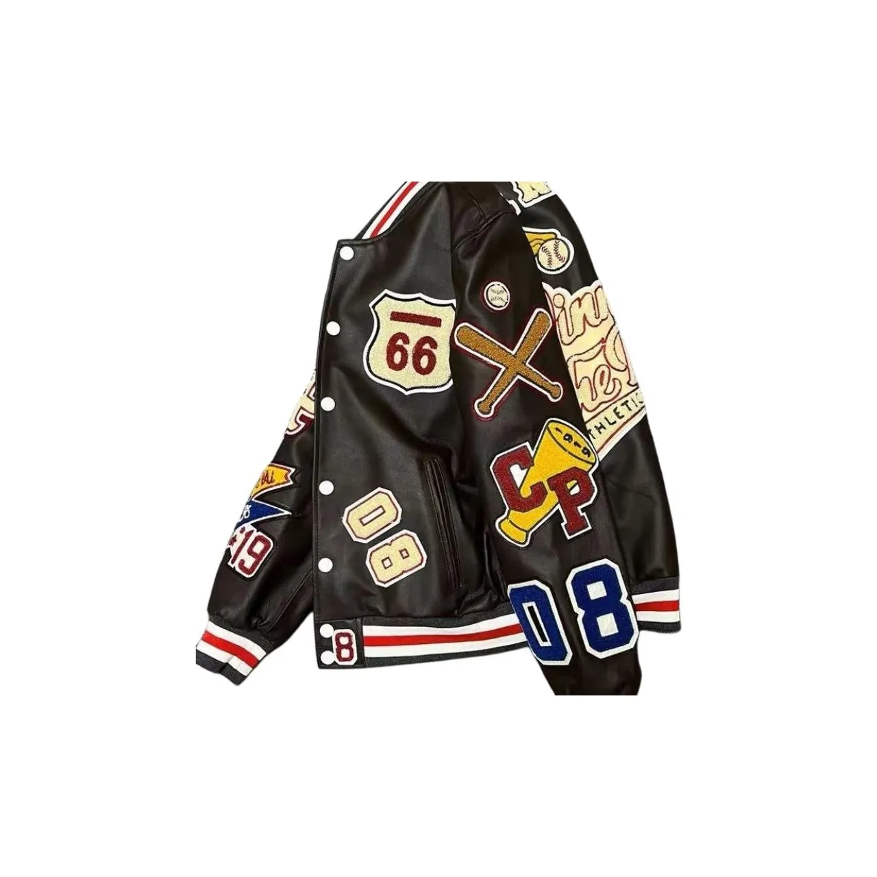 Cool Riding Treasure Motorcycle Suits Unisex