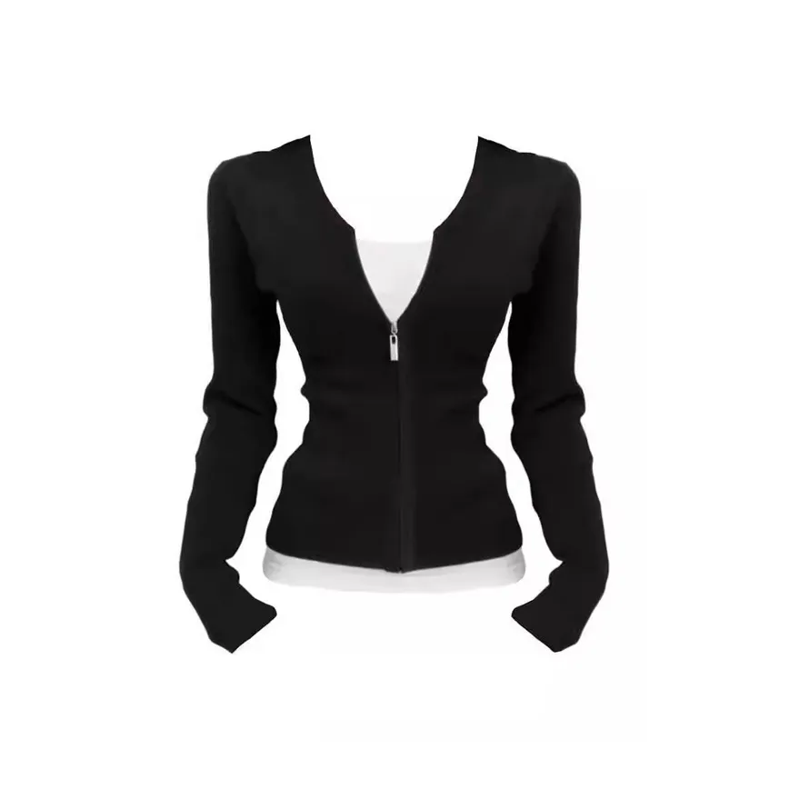 MIMOSA CHUR Черный Женские T-рубашки