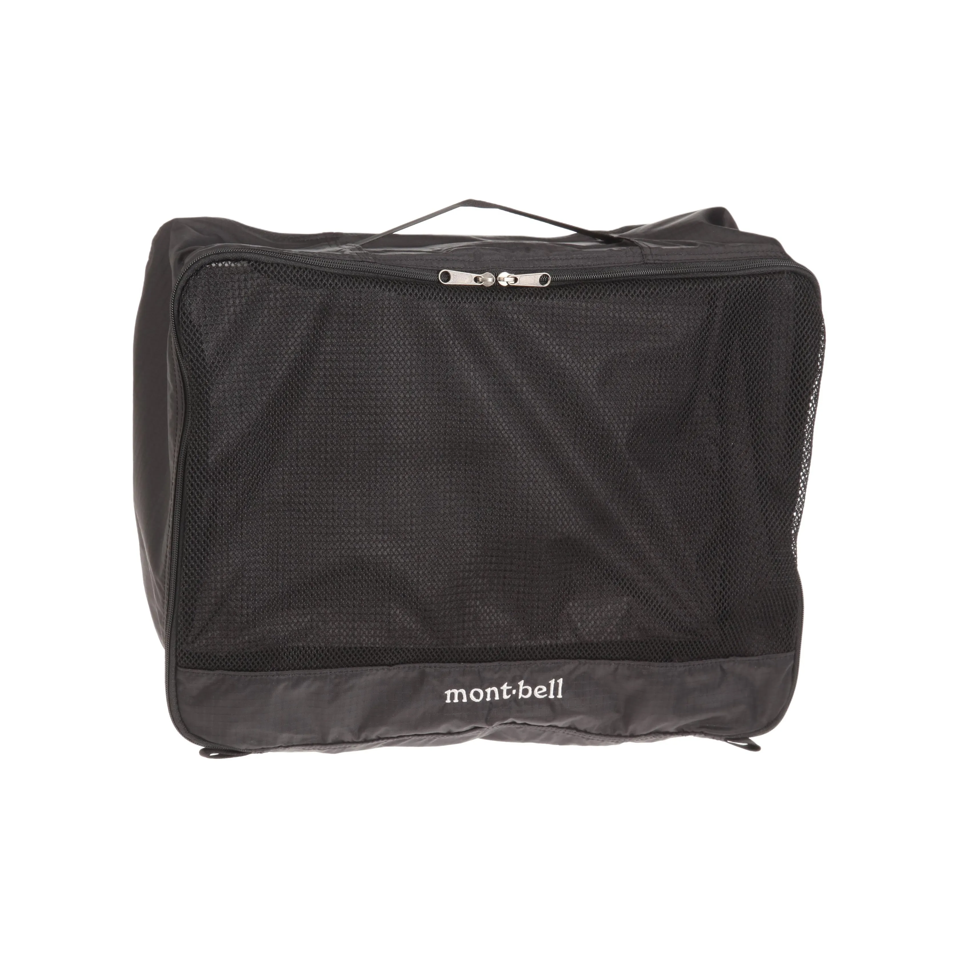 MONTBELL Nylon Хранение Коробка и Мешок для хранения Tubas Унисекс Черный