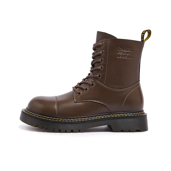 CAMEL ботинки Martin женские