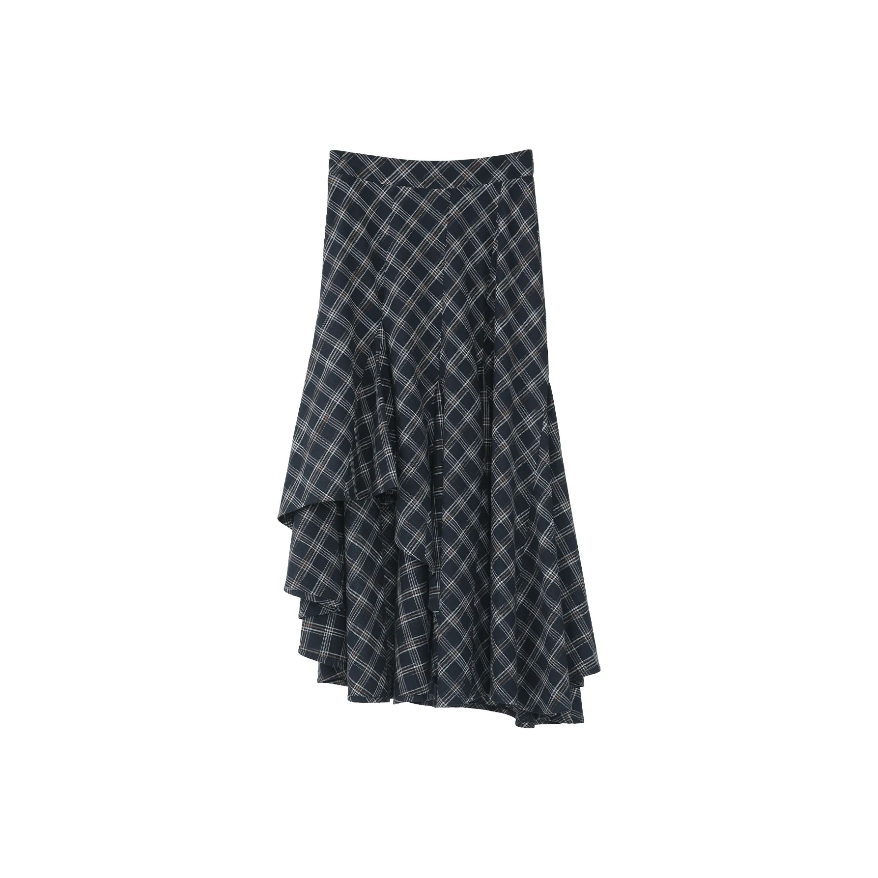 Fstudio Повседневный Длинный Юбка Женские