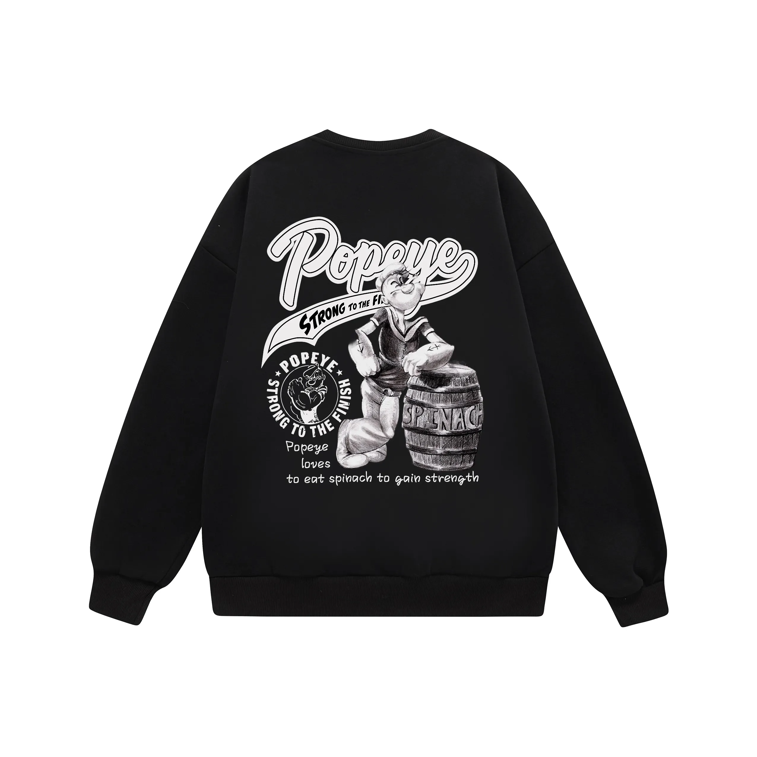 POPEYE Унисекс Свитшоты