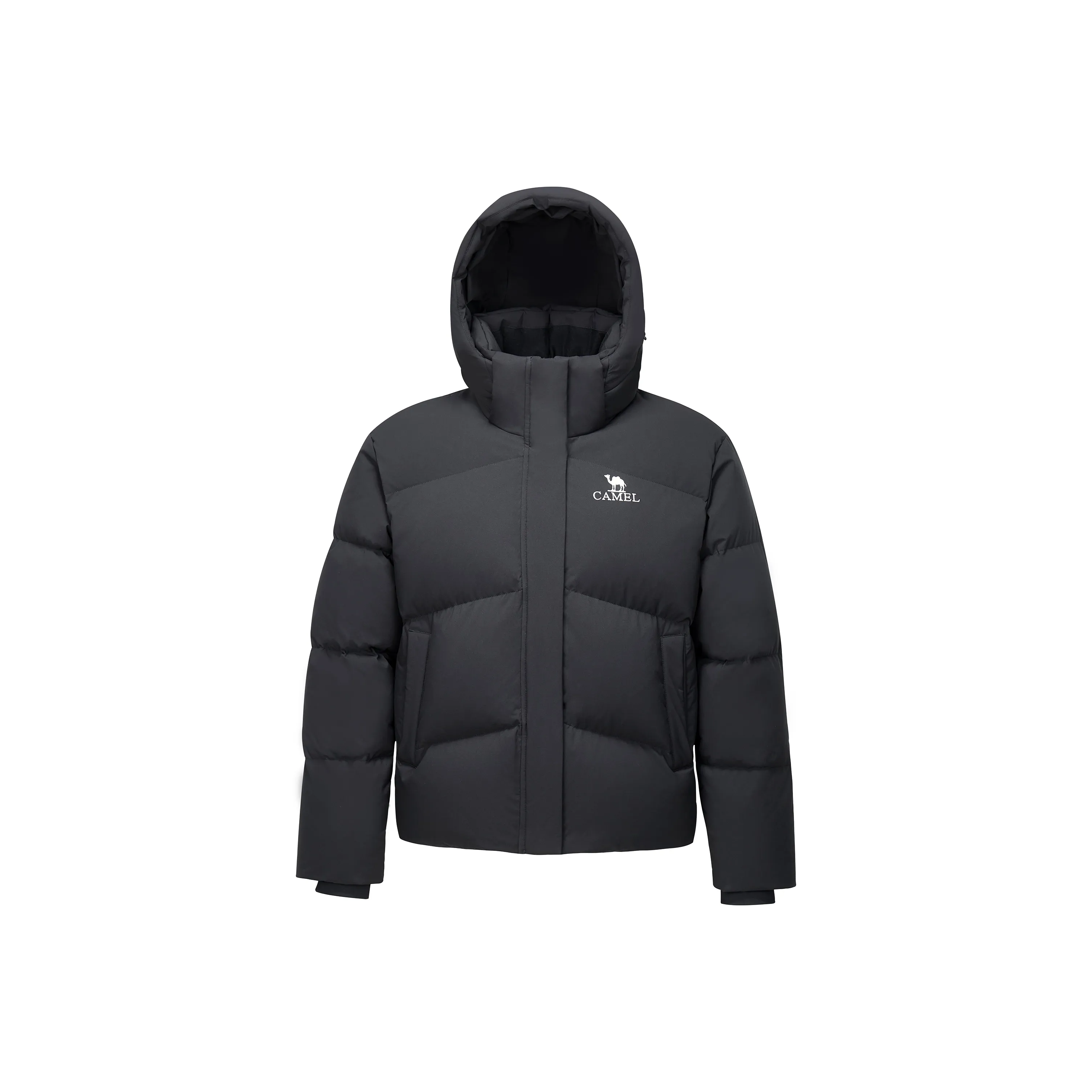 CAMEL Warm Fleece Series Пуховик Женские