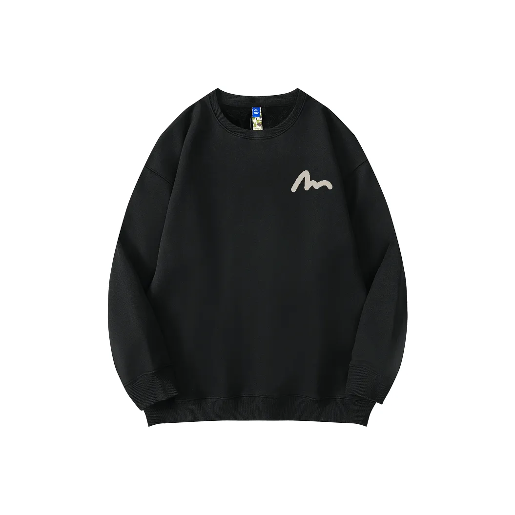 Mo Yan Мужские Свитшоты