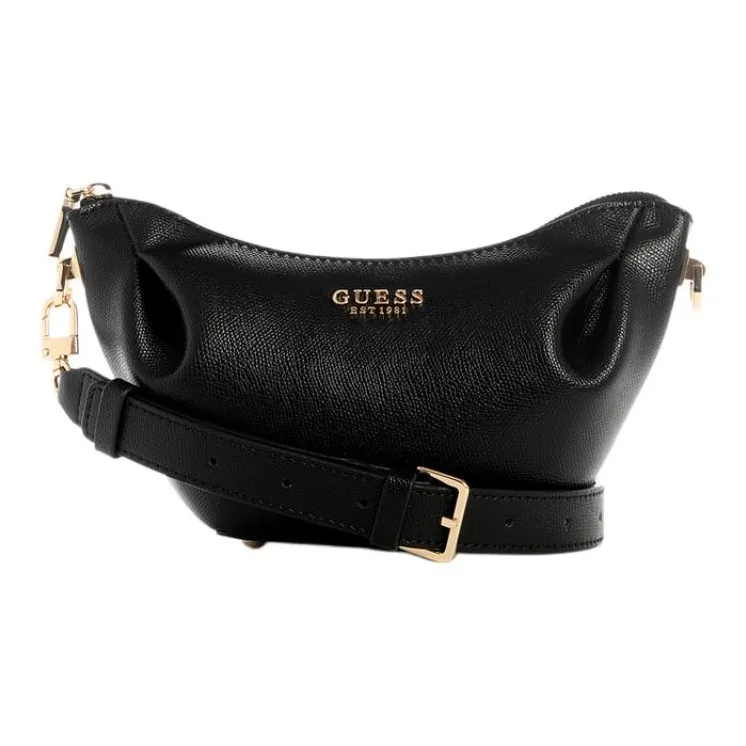 GUESS Сумка через плечо из искусственной кожи женская черная