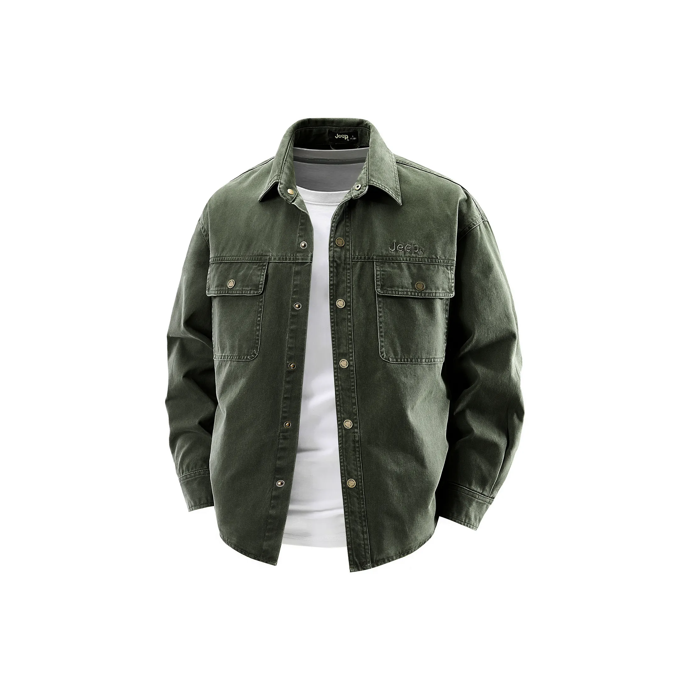 JEEP Мужские рубашки