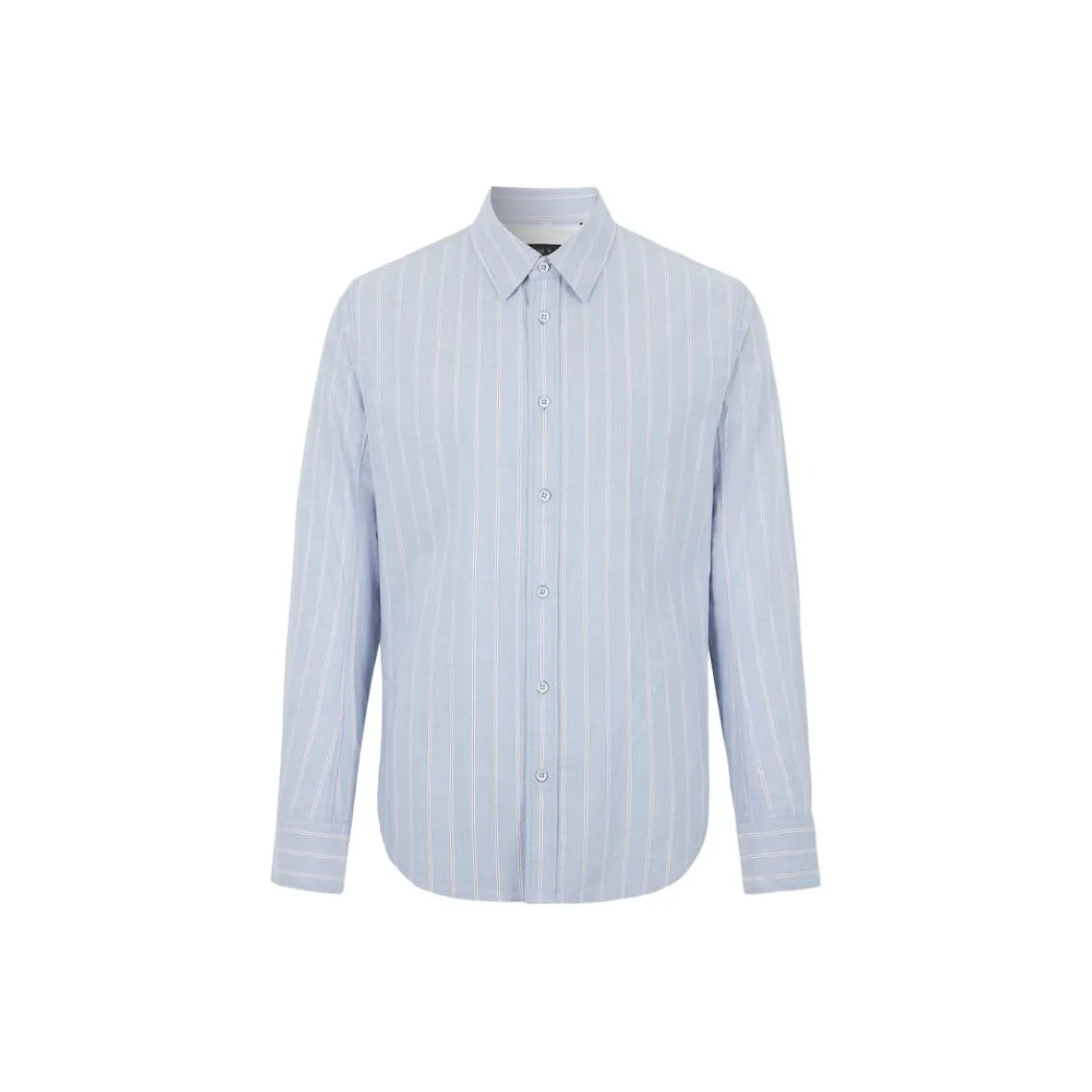 RAG BONE Blue Мужские Рубашки