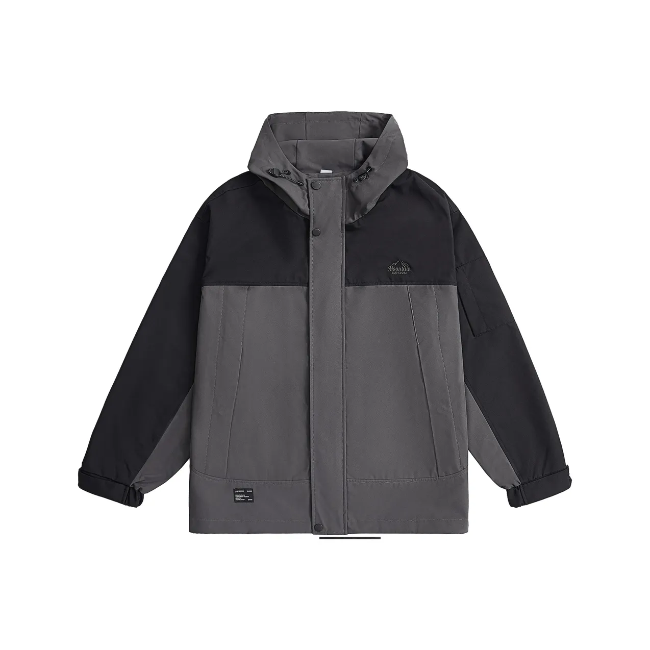 Hansca Поход Альпинизм Активный отдых Куртка Мужская