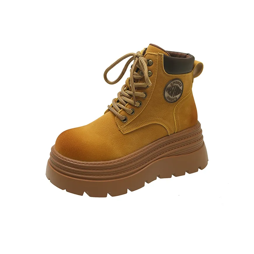 TELENT Короткий Мартин Ботин Женские