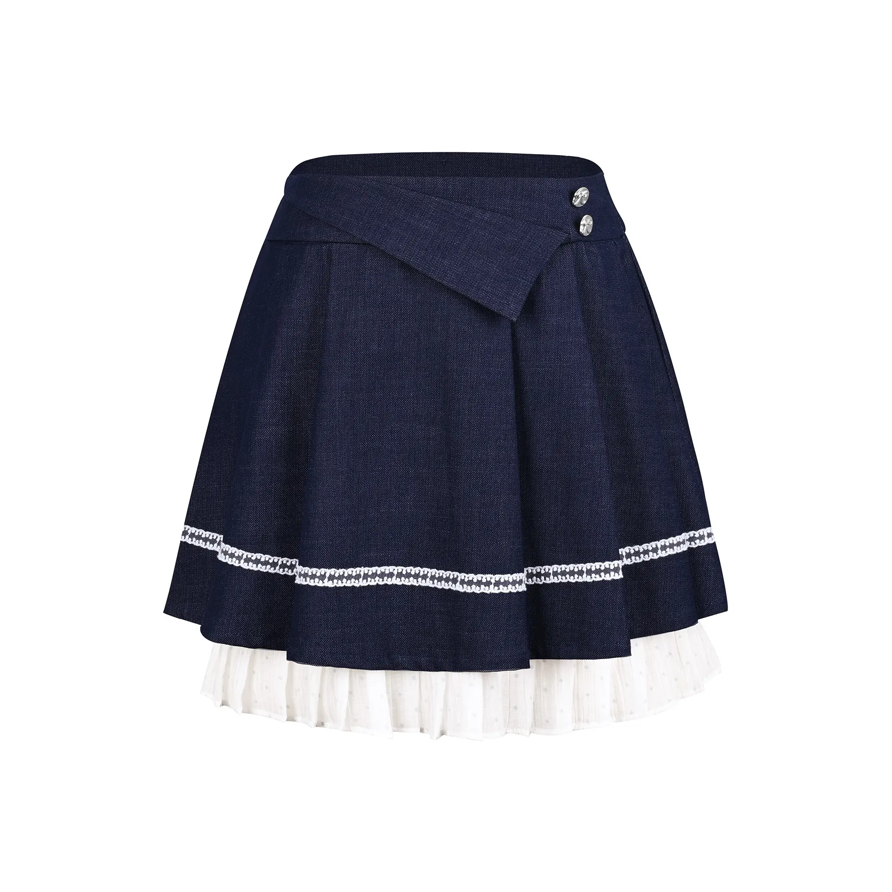 Umoumo Повседневные короткие юбки для женщин