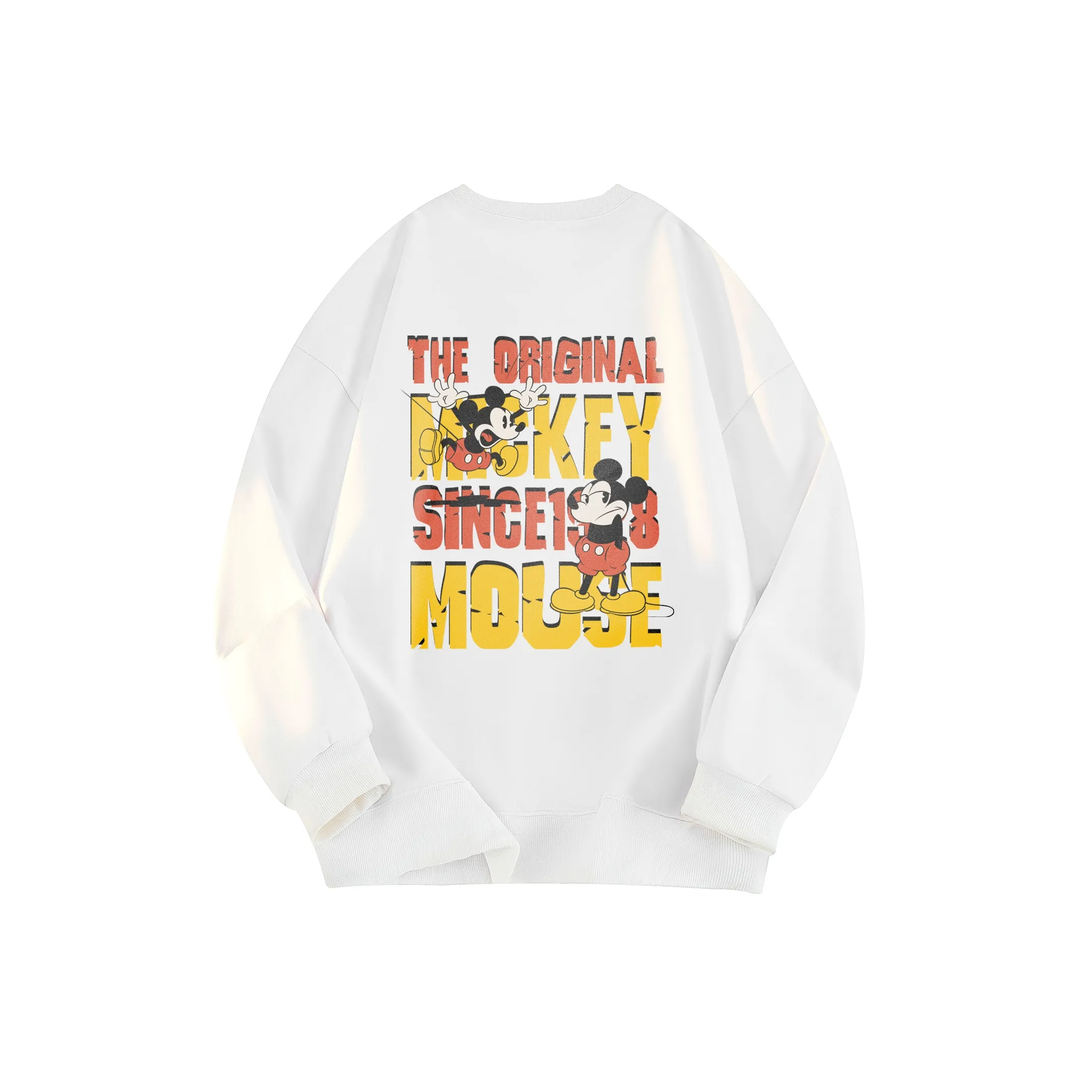 Disney Mickey Series Свитшот Унисекс