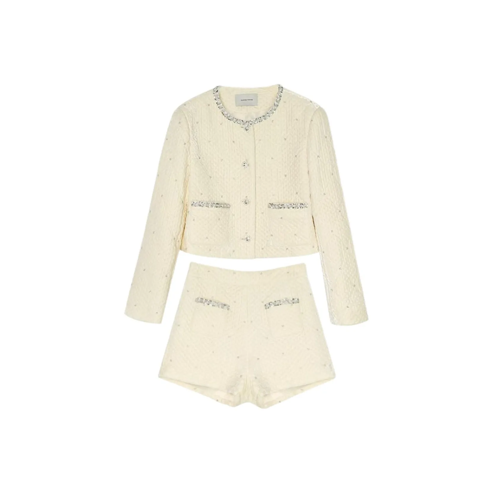 ADXKM Светло-желтый комплект женский комплект с юбкой