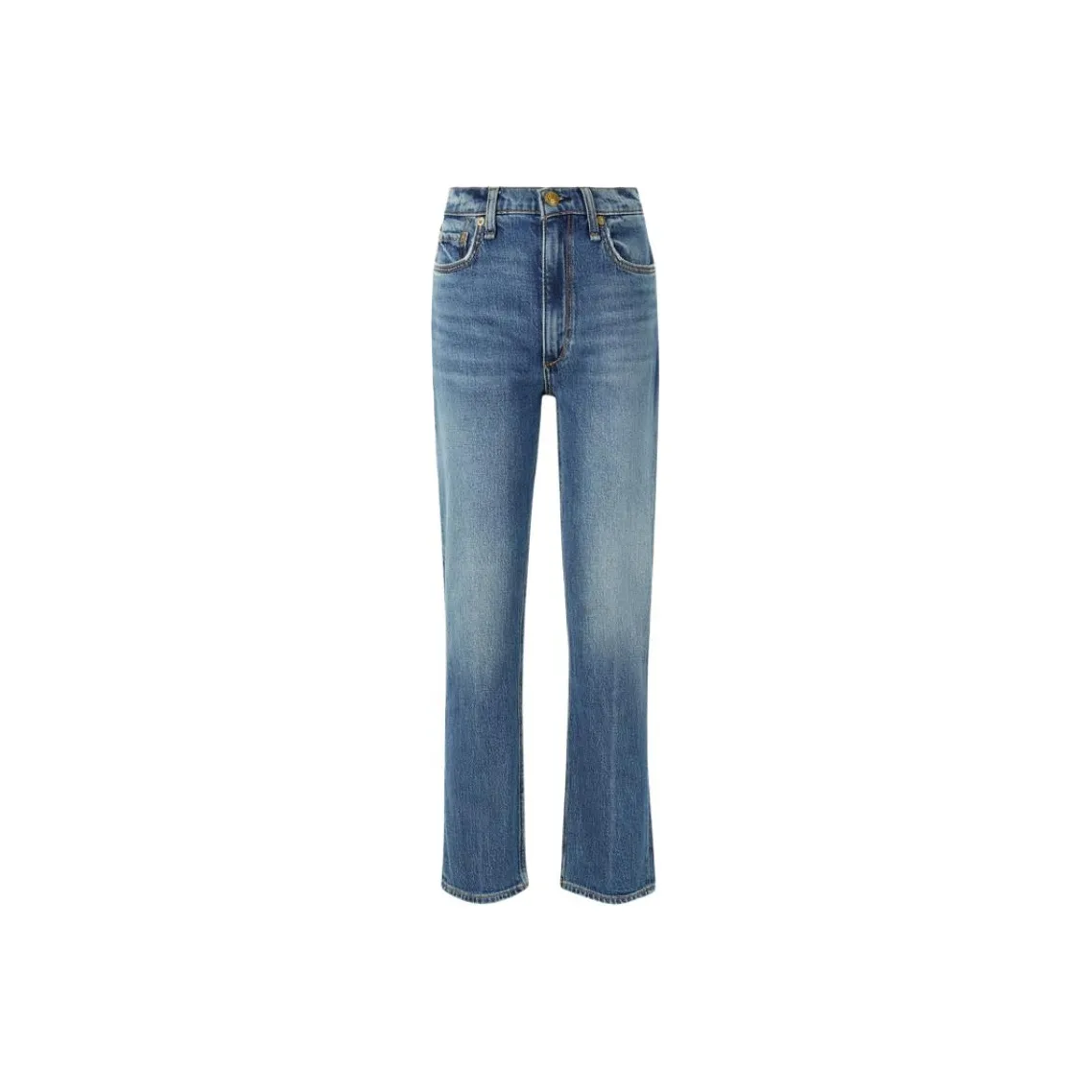 RAG BONE Blue Women's Jeans RAG BONE Синий Женские Джинсы