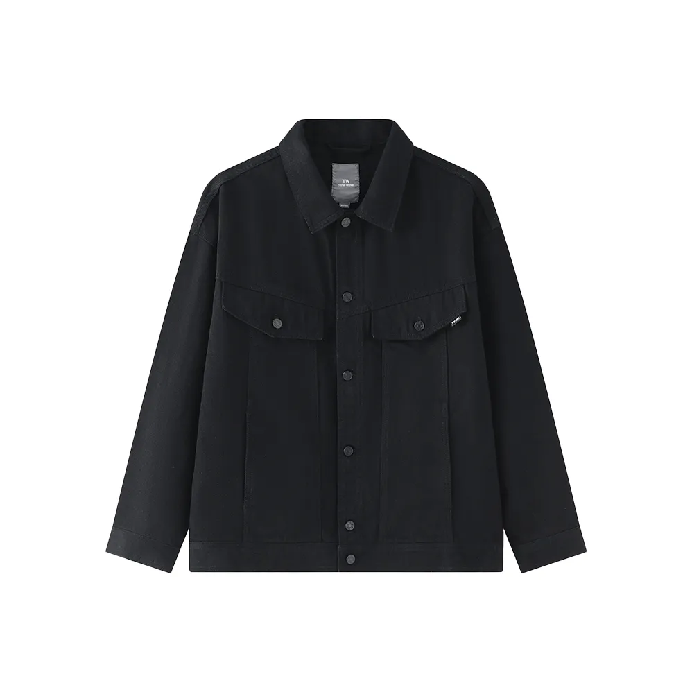 Teenie Weenie Men Denim series Деним Куртка Унисекс