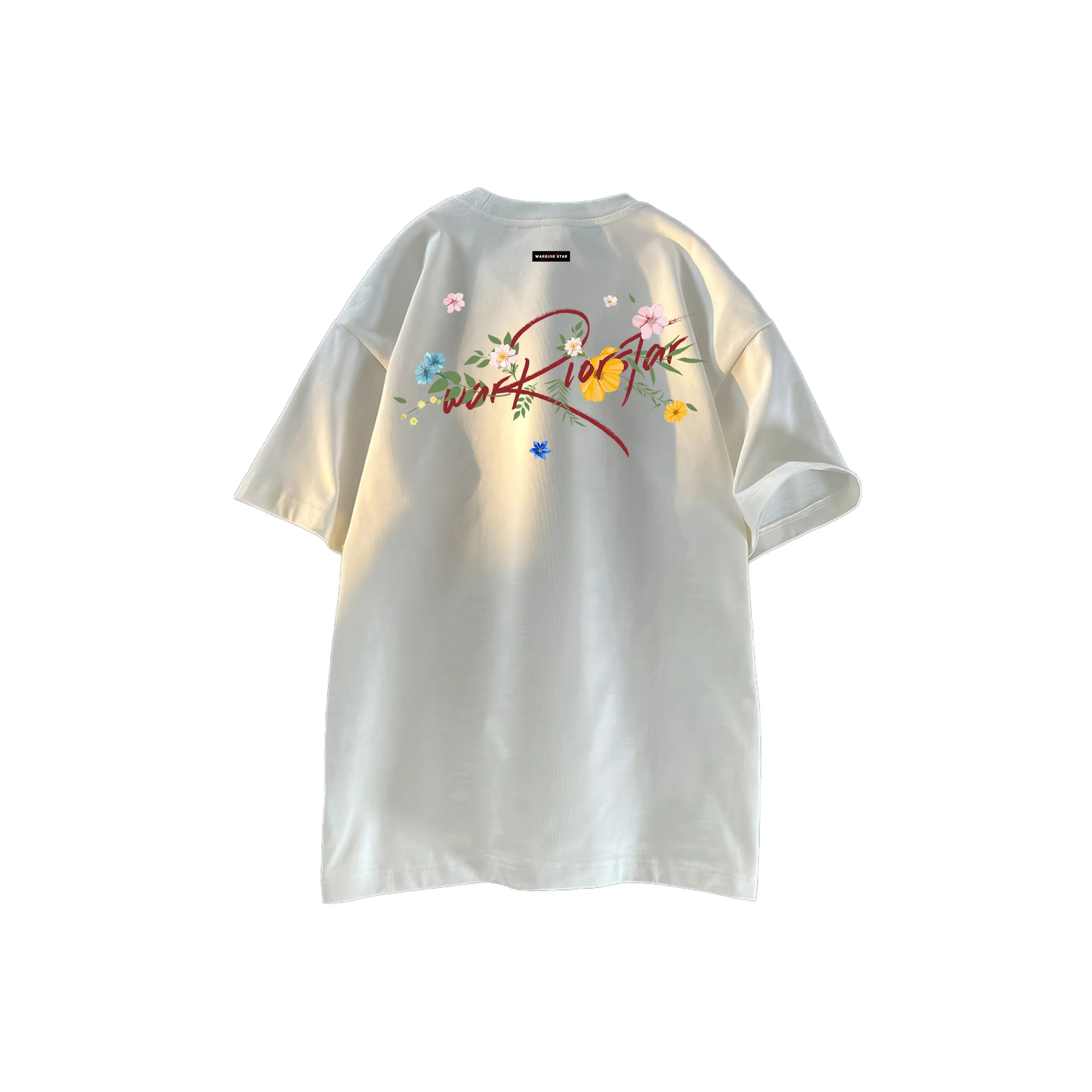 Warrior Ride the Wind and Waves series T-Shirt Унисекс