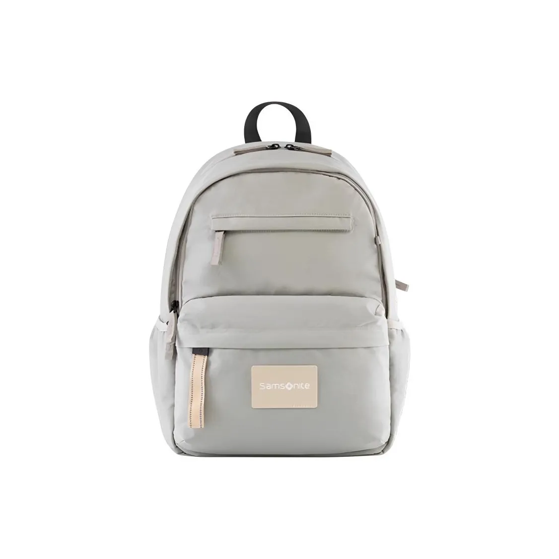 SAMSONITE Ткань Рюкзак Стандартный Унисекс Черный Бежевый