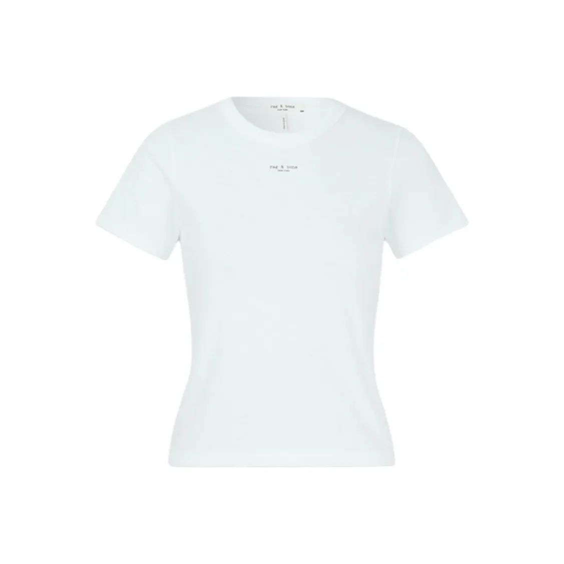 RAG BONE Белые Женские T-рубашки