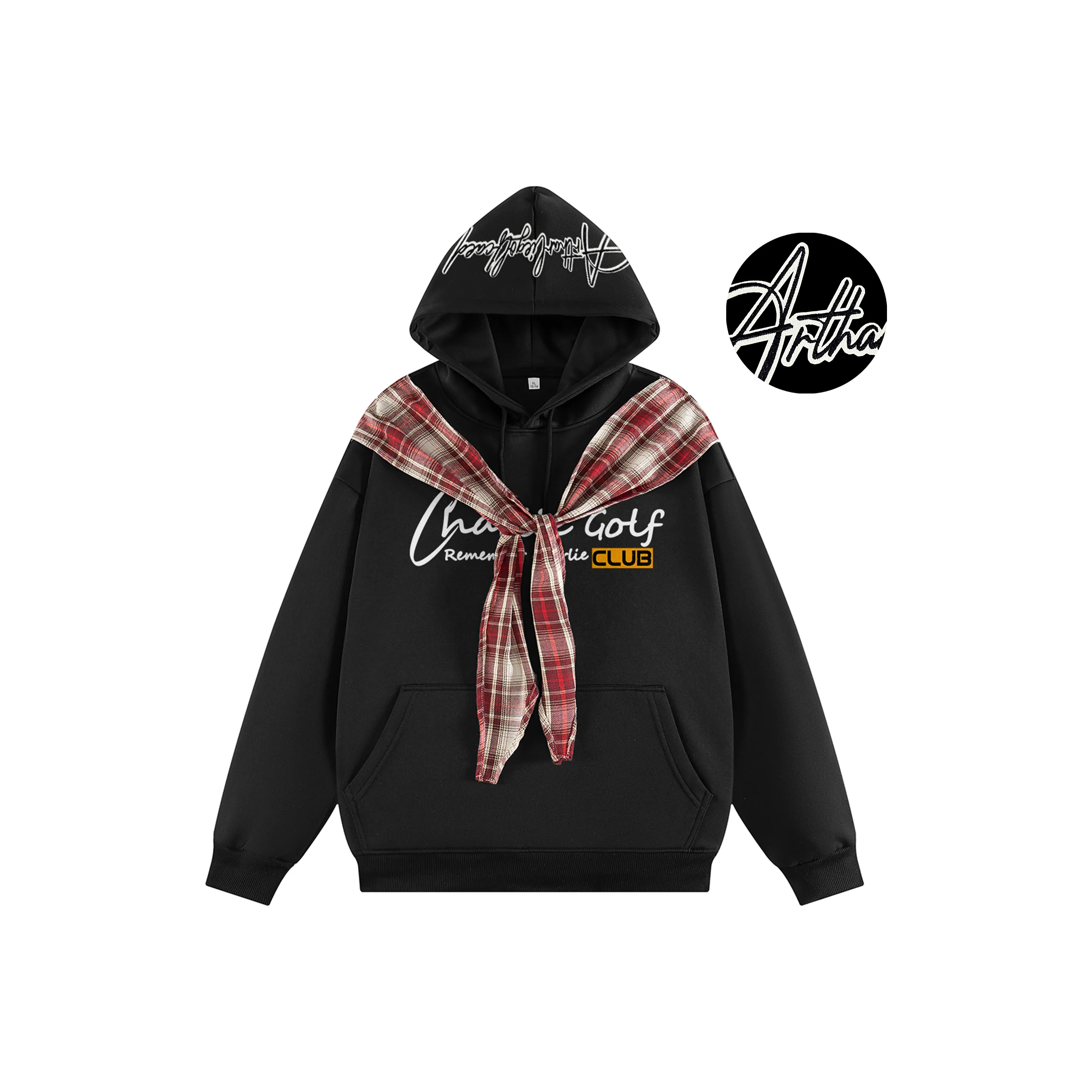 CHARLIE GOLF Унисекс Свитшоты