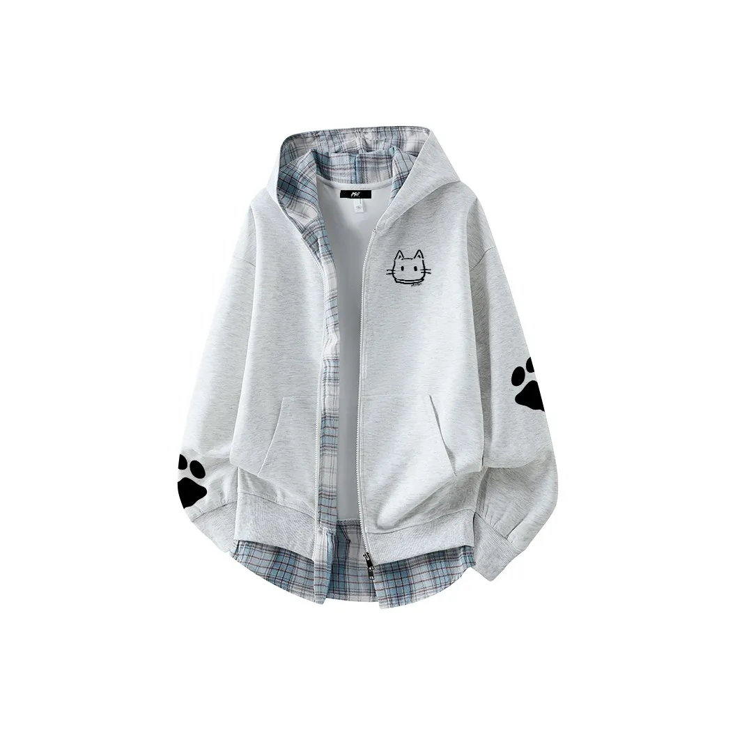 K411 Унисекс Свитшоты