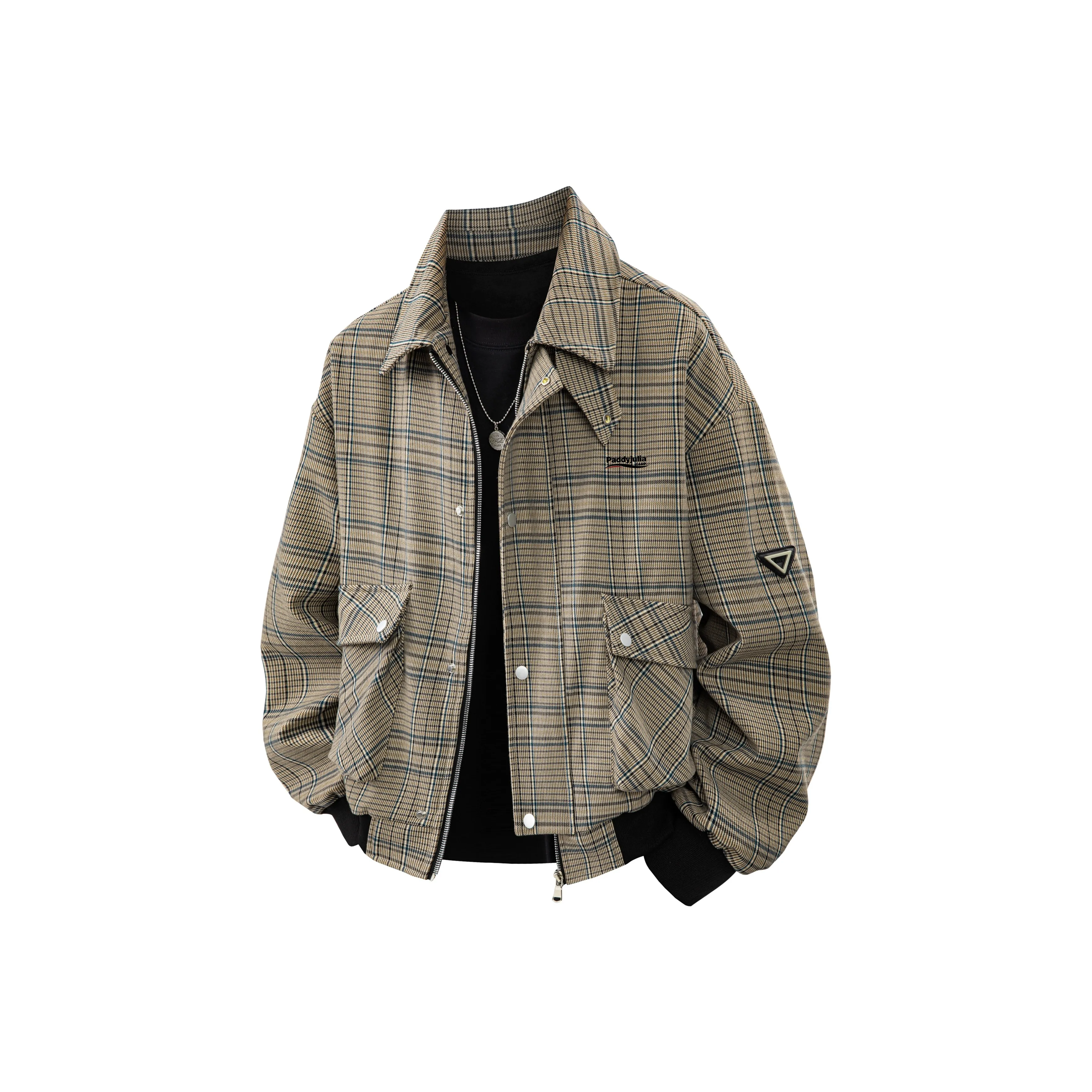 Paddy Julia Куртки и Пальто Унисекс