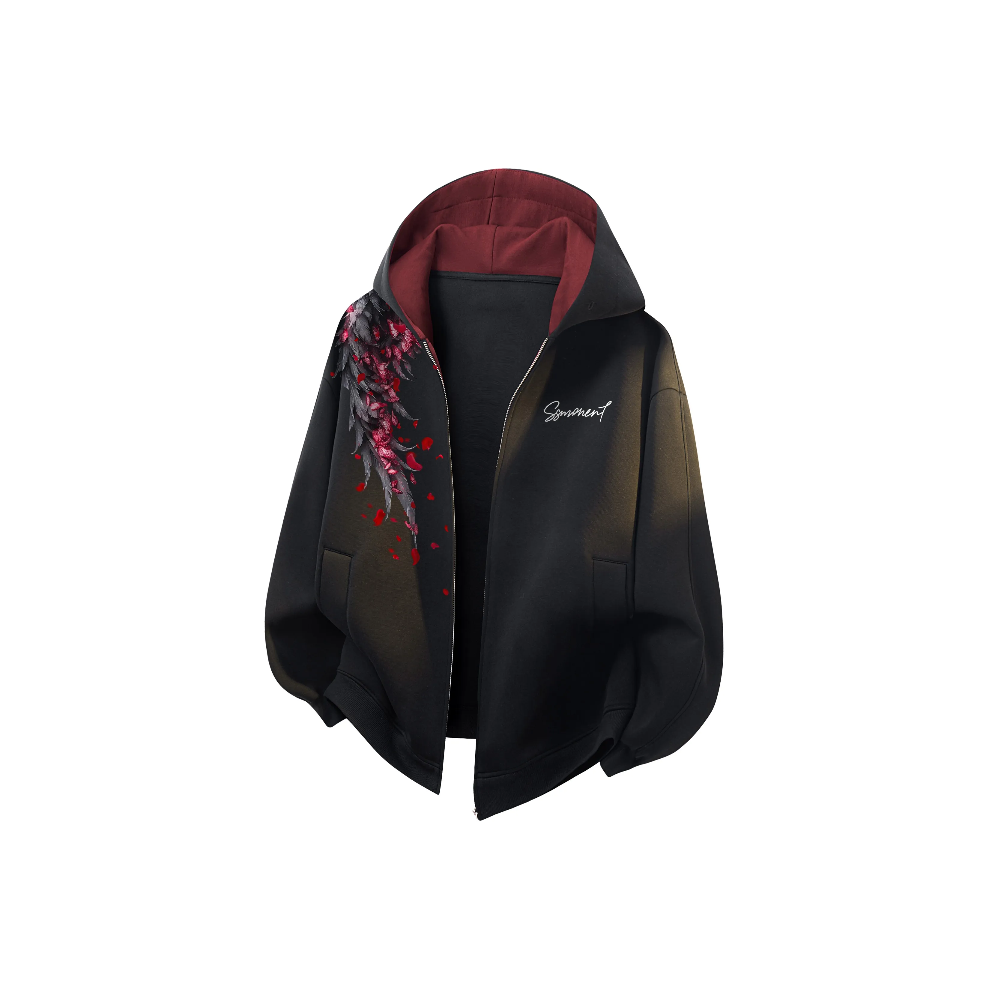 SUNSETMONENT Унисекс Куртки