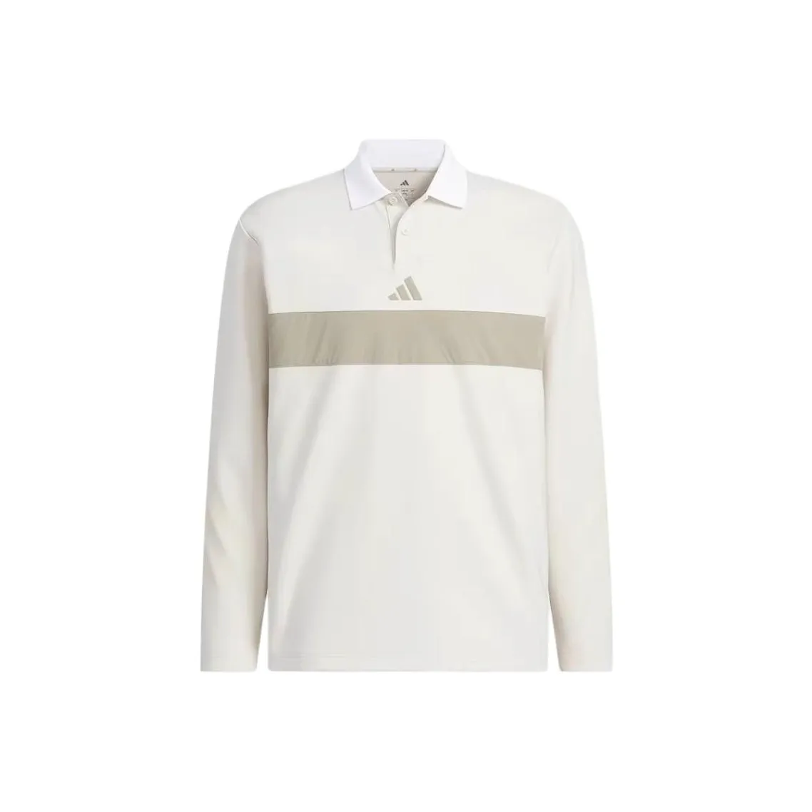 adidas Clothing Бежевый Мужской Поло