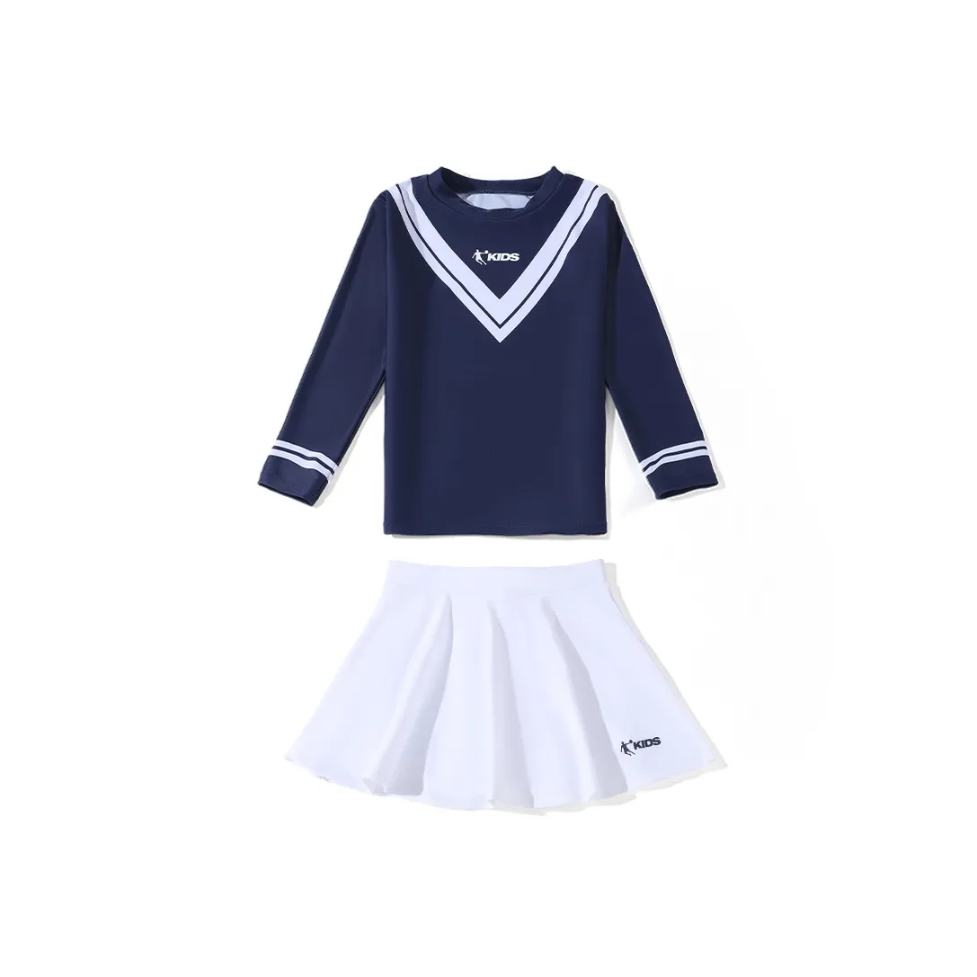 QIAODAN Купальники для детей в возрасте 3-7 лет