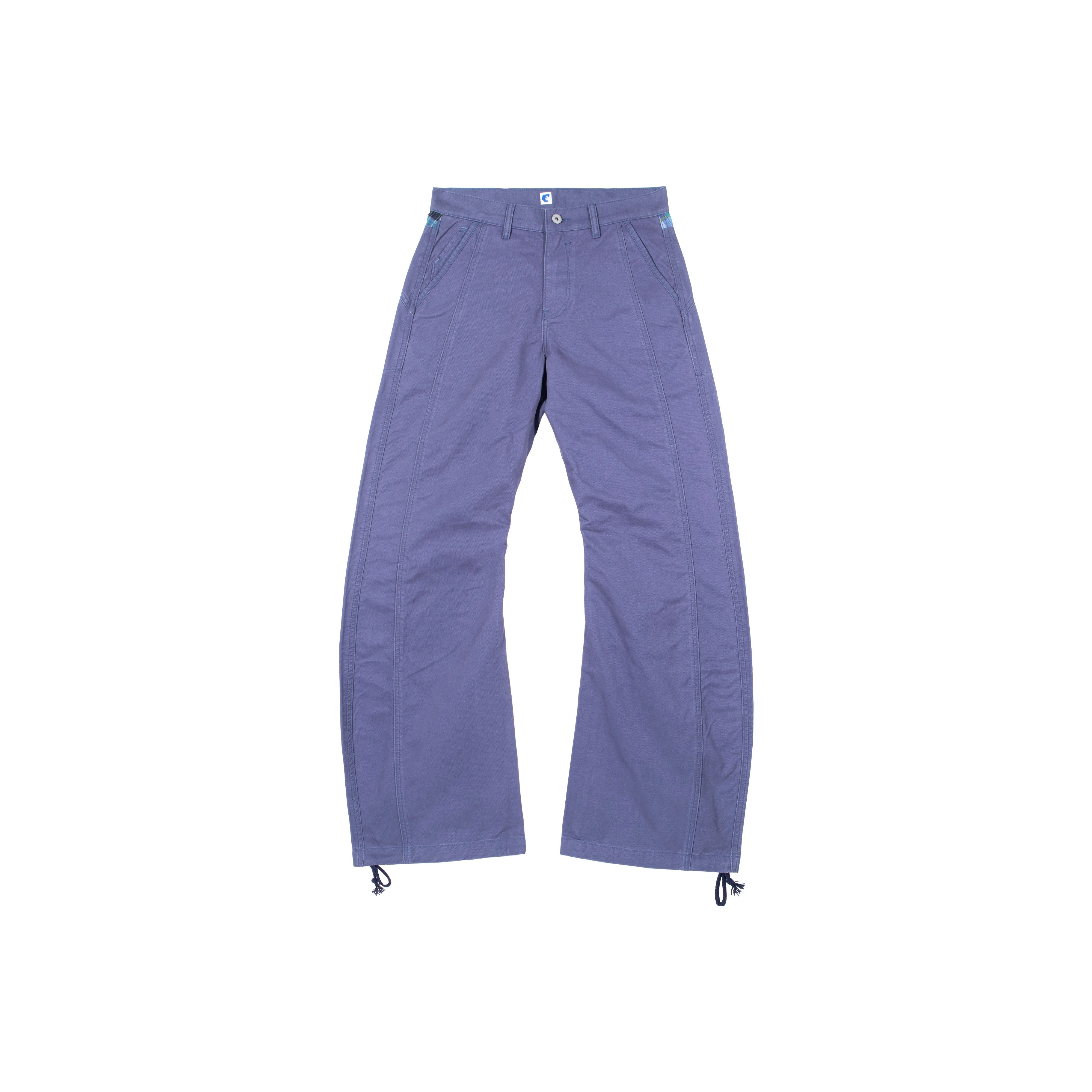 COUPURECPE Азиатский Work Брюки Повседневные брюки Унисекс