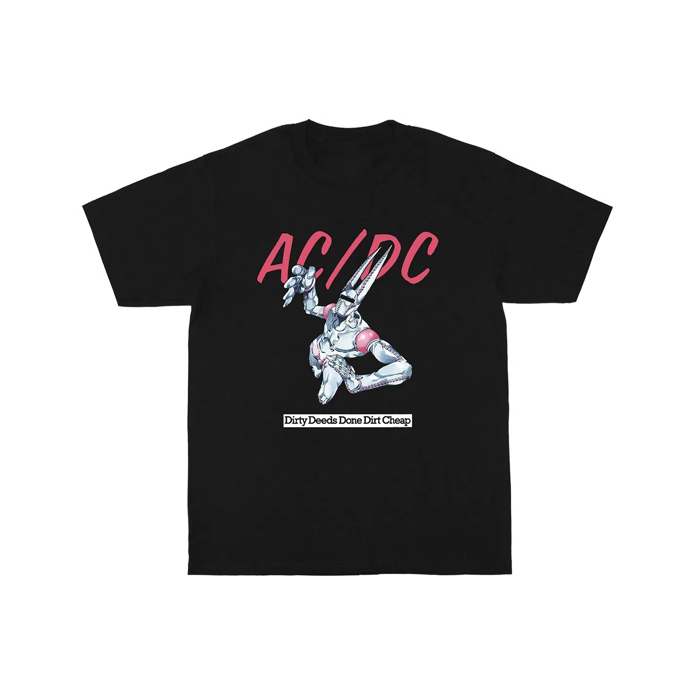 WKOOG Черный Унисекс T-рубашки