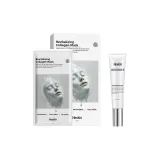 2종 세트: 콜라겐 마스크팩 5개/선물 포장 + 리퀴드 파운데이션 50ml
