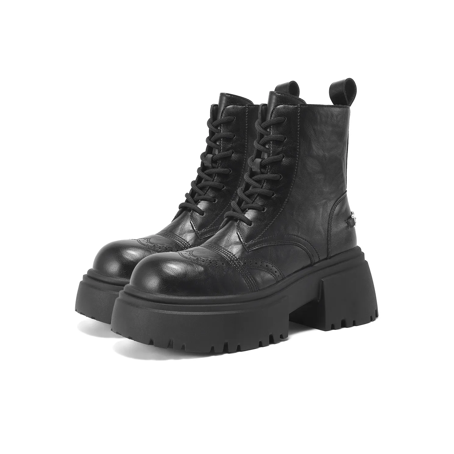 FOXER Короткий Мартин Ботинки Женские