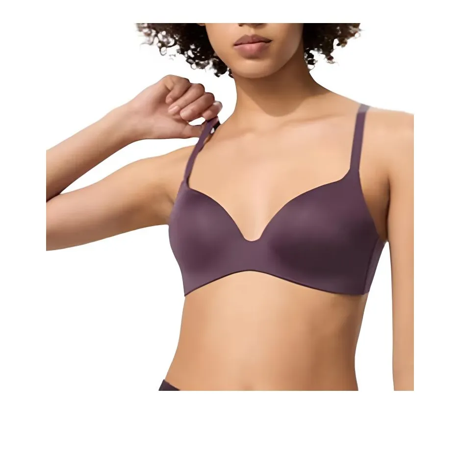 UNIQLO Фуксия Женские Бюстгальтеры