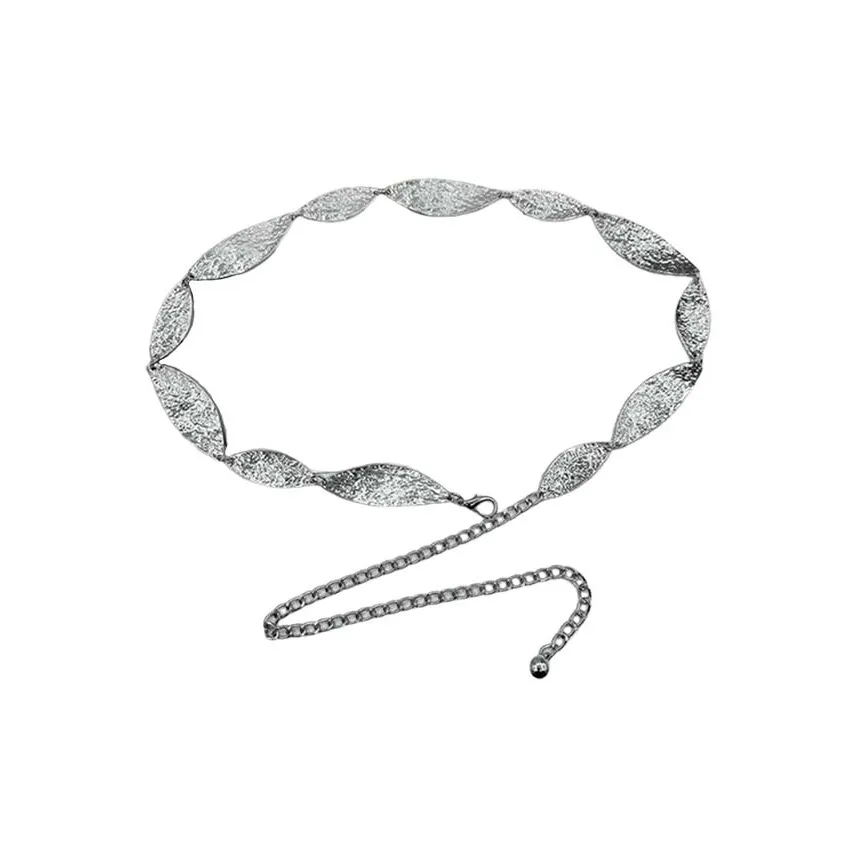 KMONADO Цепь для талии из сплава женская 2 см