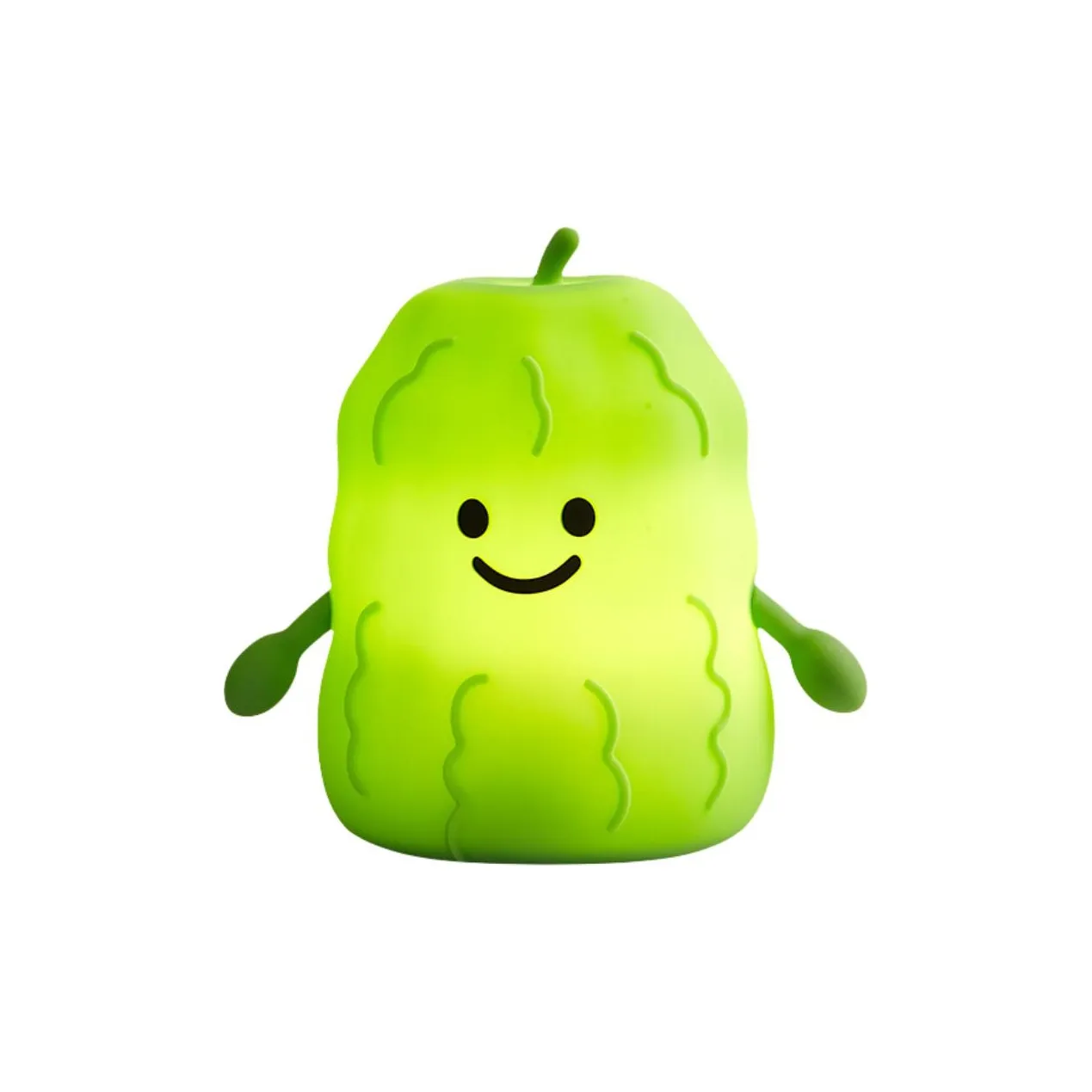 Ha Jie Bret Силиконовый Горький Горлянка Свет Вверх Игрушки